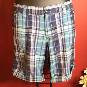 EDDIE BAUER BERMUDA SHORTS SIZE 10